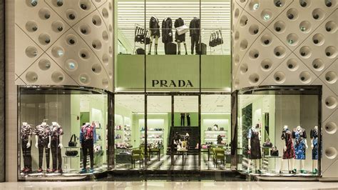 how many prada stores in the world|Prada house sales.